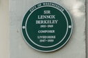 Berkeley, Lennox (id=104)